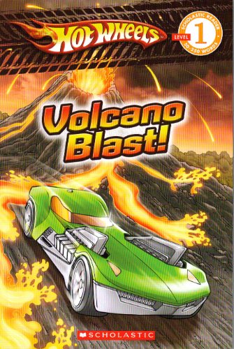 Beispielbild fr Volcano Blast! zum Verkauf von Better World Books