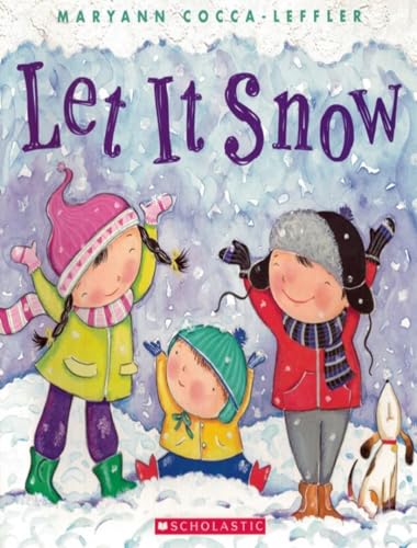 Beispielbild fr Let It Snow zum Verkauf von Goodwill Southern California