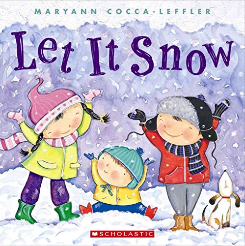 Imagen de archivo de Let It Snow a la venta por Goodwill Southern California