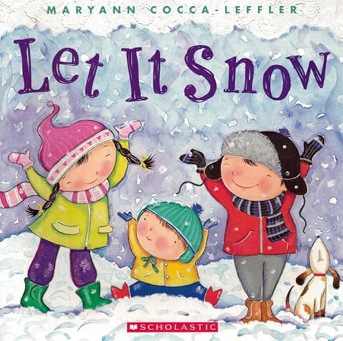Stock image for Let It Snow for sale by Goodwill Southern California