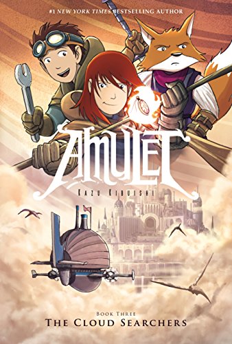 9780545208840: The Cloud Searchers: A Graphic Novel (Amulet #3) (3)