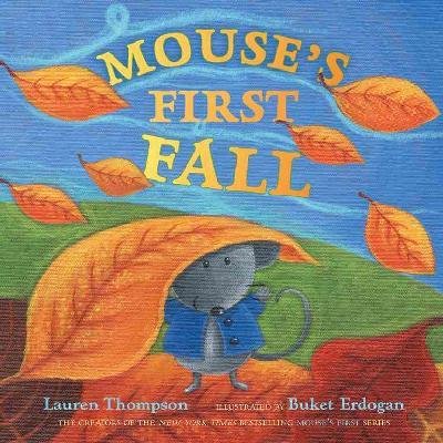 9780545209113: Mouse's First Fall