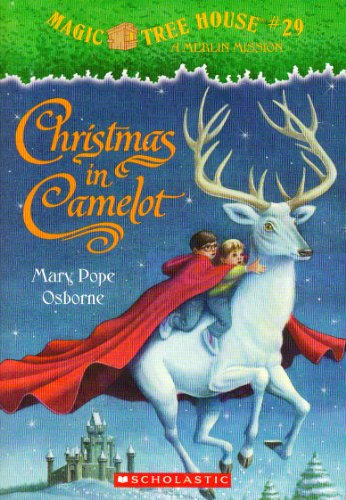 Beispielbild fr Christmas in Camelot (Magic Tree House #29) zum Verkauf von medimops