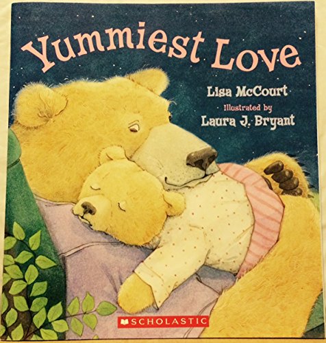 Beispielbild fr Yummiest Love (Scholastic Books) zum Verkauf von Orion Tech