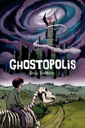 Stock image for Ghostopolis for sale by ThriftBooks-Phoenix