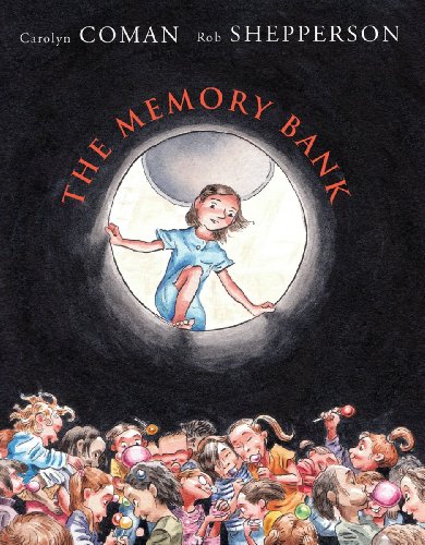 Beispielbild fr The Memory Bank zum Verkauf von Better World Books