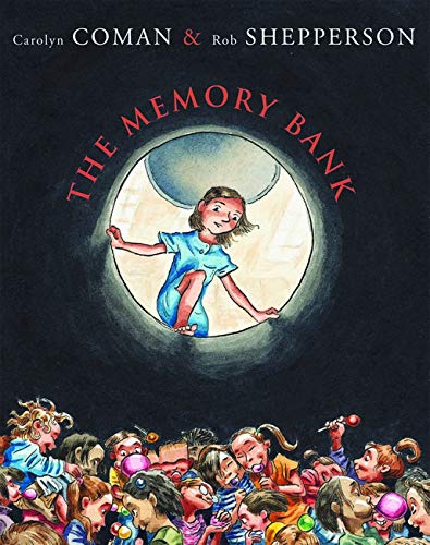Stock image for The Memory Bank for sale by ThriftBooks-Atlanta