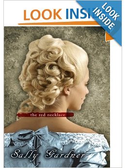 Stock image for THE RED NECKLACE : A Story of the French Revolution for sale by boyerbooks