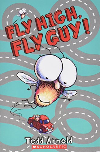 Stock image for Fly High, Fly Guy! -- 2008 publication for sale by SecondSale