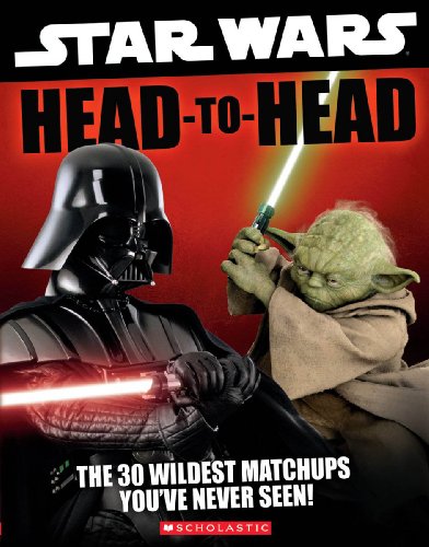9780545212113: Star Wars: Head to Head