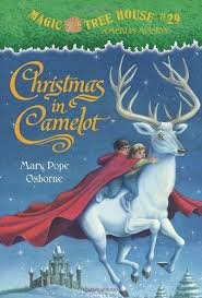 9780545212397: Title: Christmas in Camelot Magic tree House 29