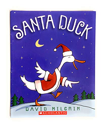 9780545213363: Santa Duck