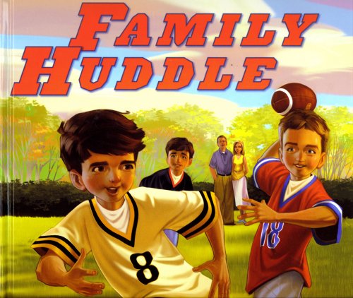 9780545213516: Family Huddle