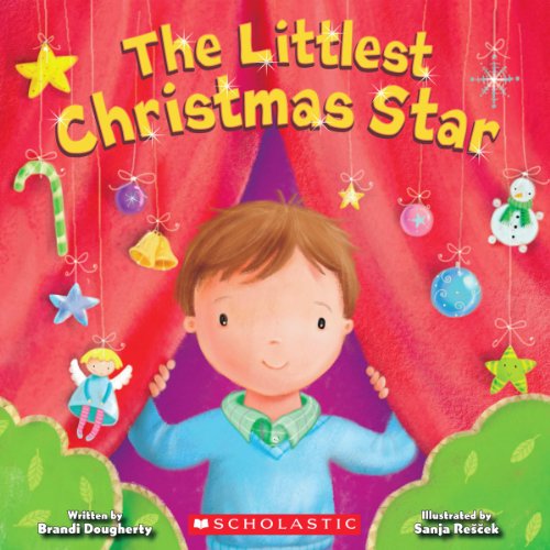 Imagen de archivo de The Littlest Christmas Star a la venta por Gulf Coast Books