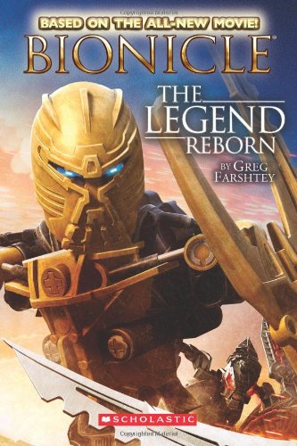 9780545214179: Bionicle Chapter Book: The Legend Reborn (Bionicle Super Chapter Book)