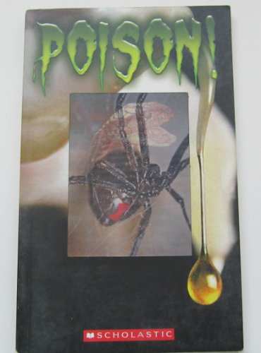 Beispielbild fr Poison! zum Verkauf von Better World Books: West