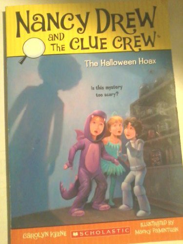 Beispielbild fr The Halloween Hoax (Nancy Drew and The Clue Crew) zum Verkauf von Better World Books