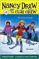 Stock image for Ski School Sneak #11 Nancy Drew and the Clue Crew for sale by Isle of Books