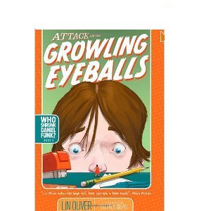 9780545214360: Attack Of The Growing Eyeballs
