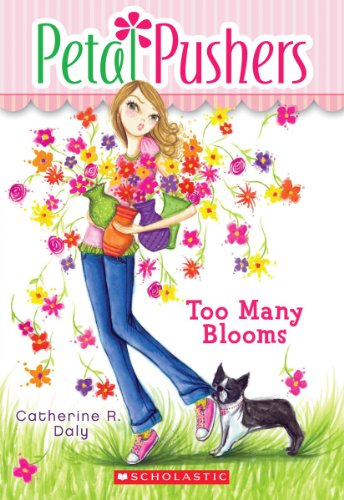 Beispielbild fr Too Many Blooms (Petal Pushers, Book 1) zum Verkauf von SecondSale