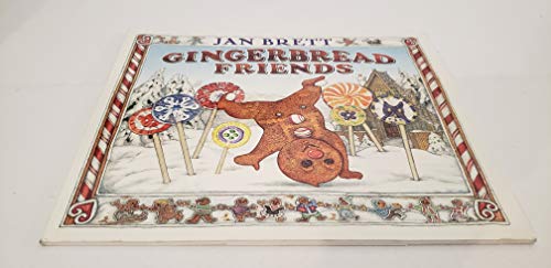 Stock image for Gingerbread Friends for sale by Jenson Books Inc