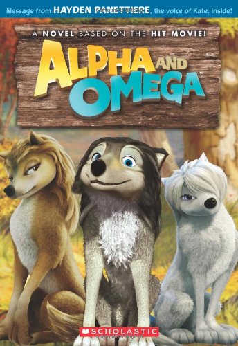 Stock image for Alpha and Omega: The Junior Novel for sale by Gulf Coast Books