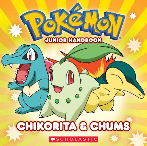 Imagen de archivo de Chikorita and Chums a la venta por Better World Books