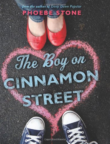 Stock image for The Boy on Cinnamon Street for sale by SecondSale