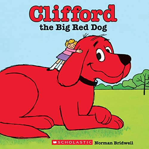 Beispielbild fr Clifford the Big Red Dog (Classic Storybook) zum Verkauf von SecondSale