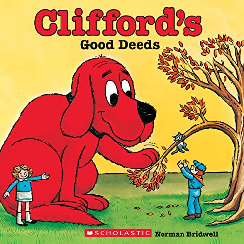 Beispielbild fr Clifford's Good Deeds (Classic Storybook) zum Verkauf von Gulf Coast Books