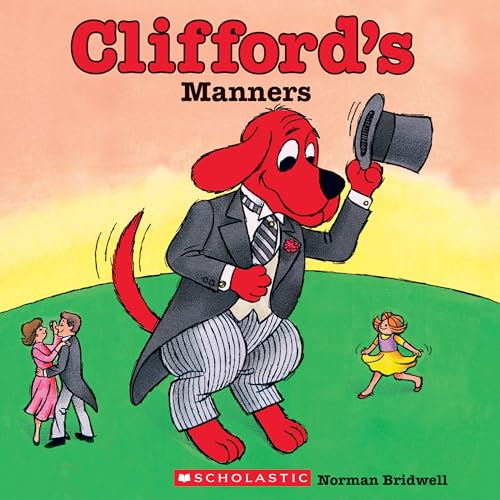 9780545215862: Clifford's Manners (Classic Storybook)