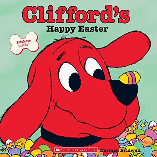 Beispielbild fr Clifford's Happy Easter (Classic Storybook) zum Verkauf von Blackwell's