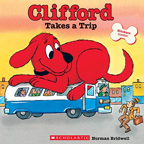 9780545215916: Clifford Takes a Trip