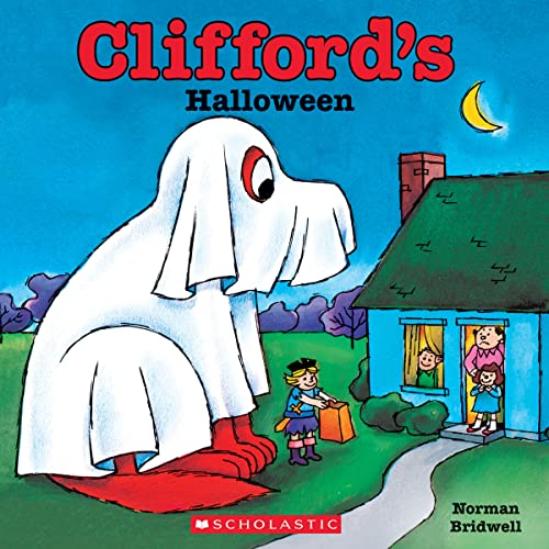 Imagen de archivo de Clifford's Halloween a la venta por SecondSale