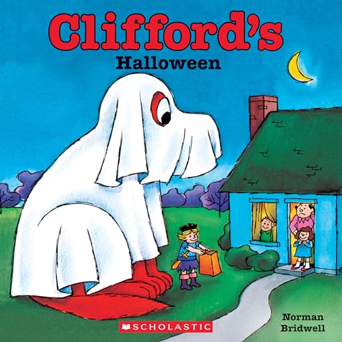 9780545215954: Clifford's Halloween (Classic Storybook) (Clifford's Big Ideas)