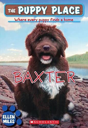 Imagen de archivo de The Puppy Place #19: Baxter a la venta por Gulf Coast Books