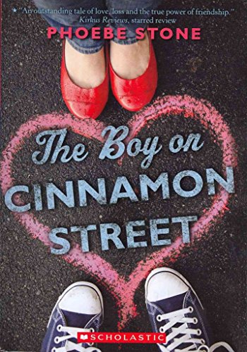 Stock image for The Boy on Cinnamon Street for sale by Better World Books