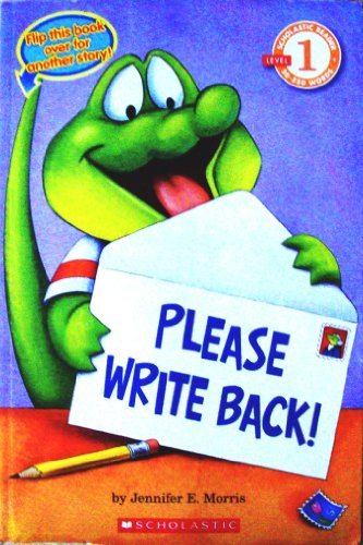 Stock image for Please Write Back! / May I Please Have A Cookie (Special 2-in-1 Paperback) for sale by SecondSale