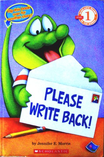 Stock image for Please Write Back! / May I Please Have A Cookie (Special 2-in-1 Paperback) for sale by Better World Books