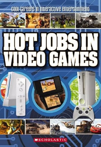 Beispielbild fr Hot Jobs in Video Games : Cool Careers in Interactive Entertainment zum Verkauf von Better World Books: West