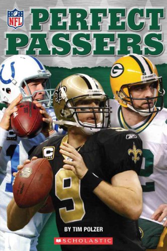 9780545218566: NFL Perfect Passers (Scholastic Readers: NFL Readers)
