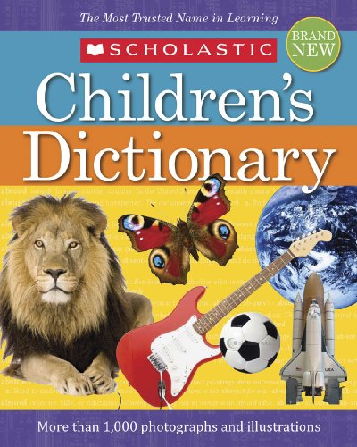 Stock image for Scholastic Children's Dictionary: (2010 Edition) for sale by Gulf Coast Books