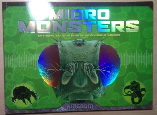 Imagen de archivo de Micro Monsters: Extreme Encounters with Invisible Armies a la venta por SecondSale