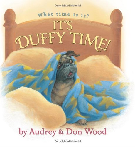 Beispielbild fr It's Duffy Time! zum Verkauf von Better World Books