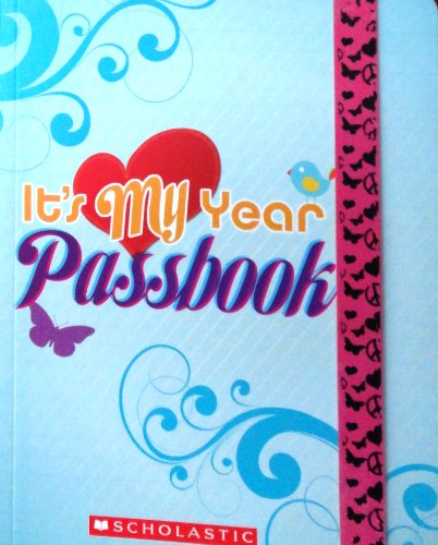 9780545221122: It's My Year Passbook by Elizabeth Bennett (2009-01-01)
