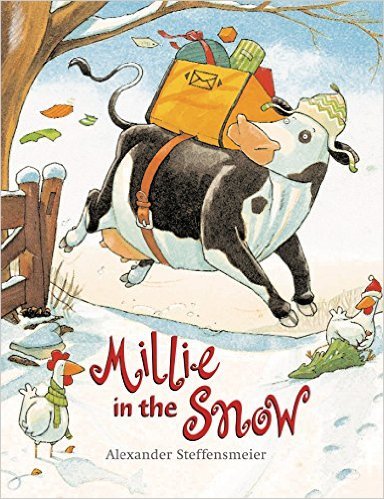 Beispielbild fr Millie in the Snow zum Verkauf von Better World Books