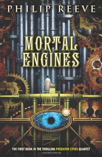 9780545222112: Mortal Engines (Predator Citites)