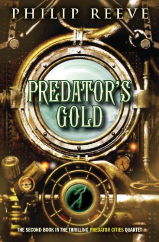 9780545222129: Predator's Gold (Predator Cities)