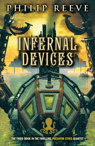 9780545222136: Infernal Devices: Volume 3