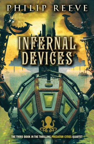 9780545222136: Infernal Devices (Predator Cities)